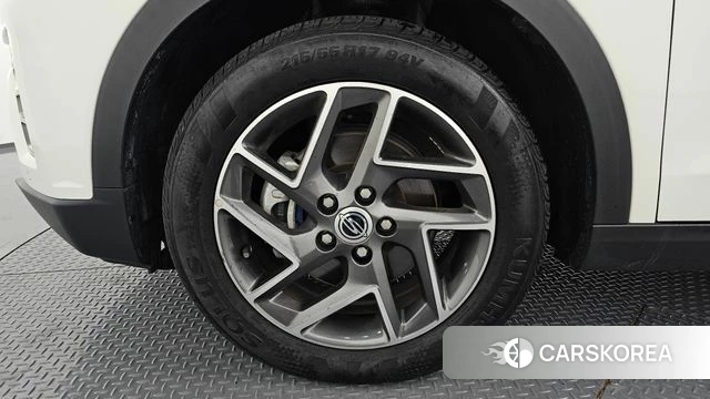 Ssangyong Berry New Tivoli id 4711648 из Кореи 15