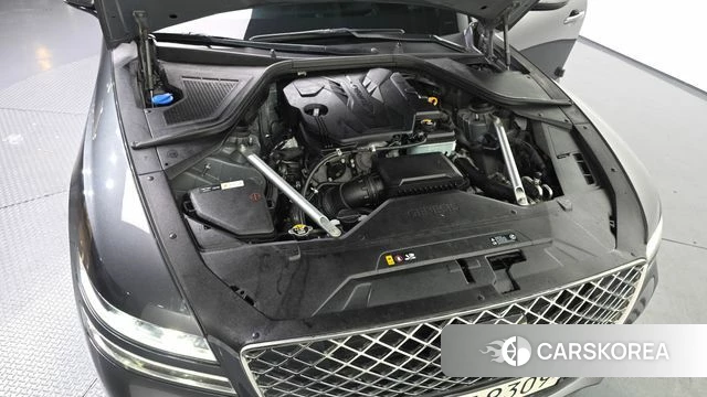 Genesis G80 (RG3) id 3820111 из Кореи 15