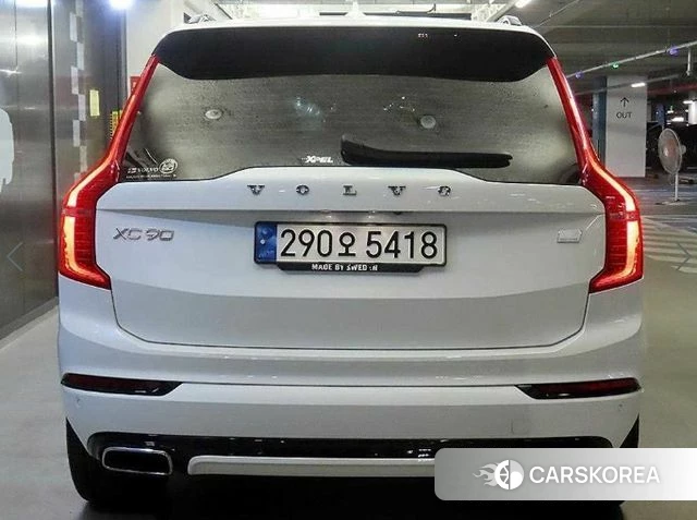 Volvo XC90 second Generation id 4667026 из Кореи 15