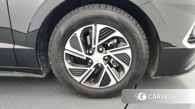 Hyundai Sonata Hybrid (DN8) id 3842716 из Кореи 15