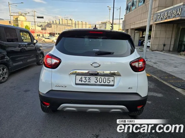 Renault Korea (Samsung) New QM3 id 2840331 из Кореи 14