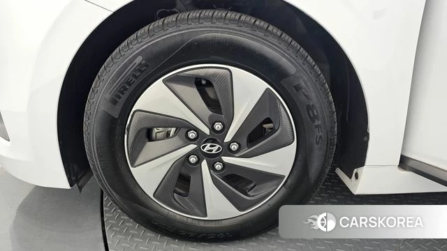 Hyundai Ionic Hybrid id 4285797 из Кореи 15