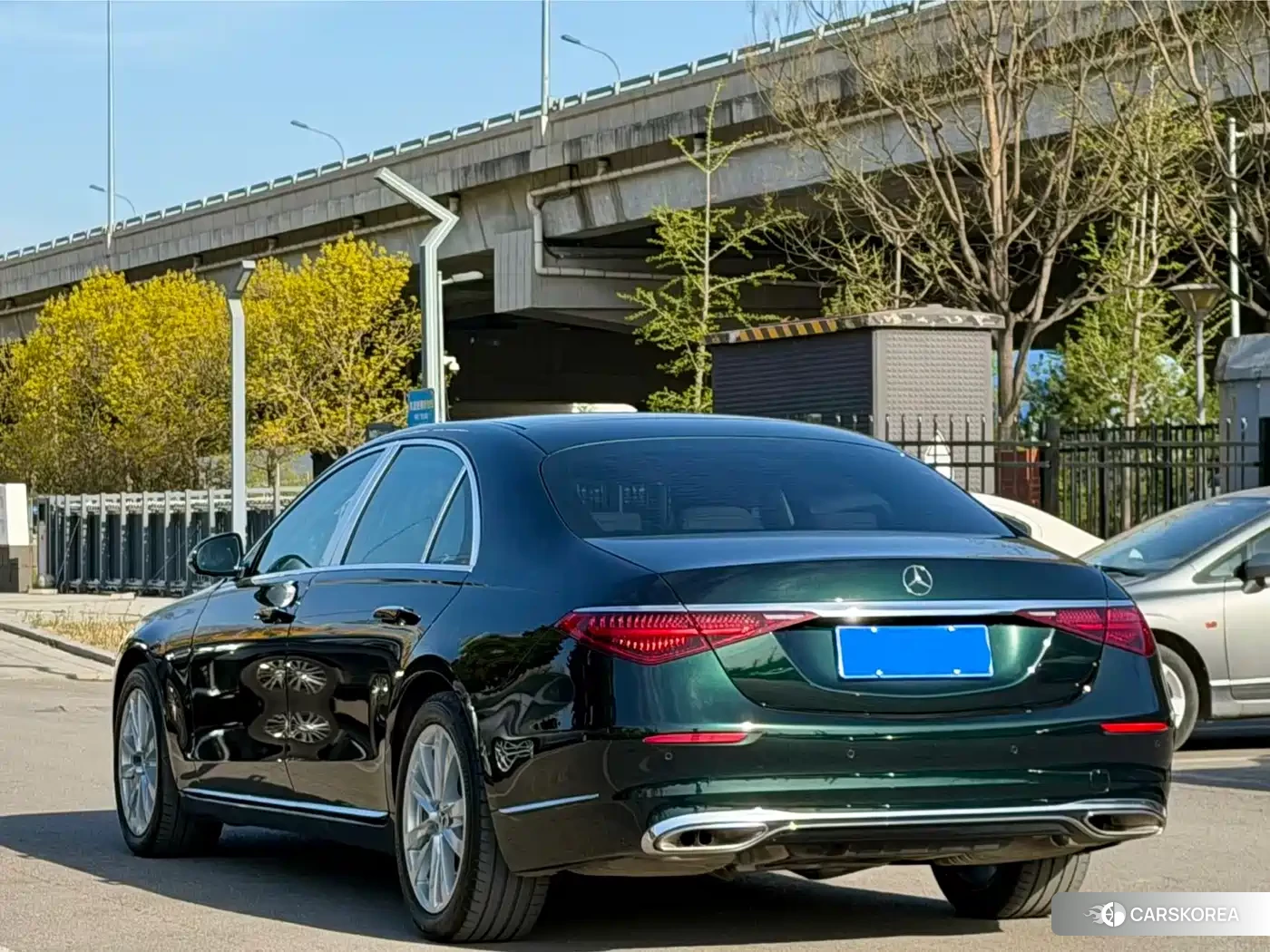 Mercedes-Benz S-Class id 4538696 из Китая 10