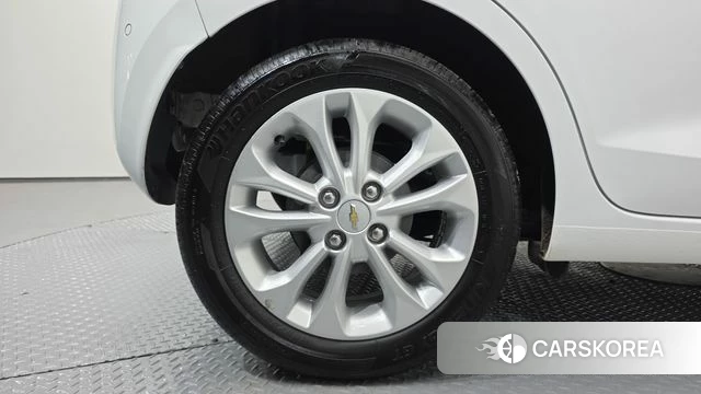 Chevrolet (GM Daewoo) The New Spark id 4711464 из Кореи 27
