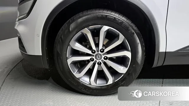 Renault Korea (Samsung) The New QM6 id 3582960 из Кореи 15