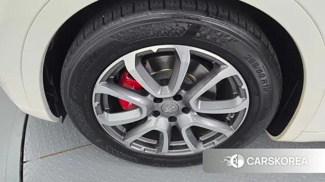 Maserati Levante id 3226560 из Кореи 15