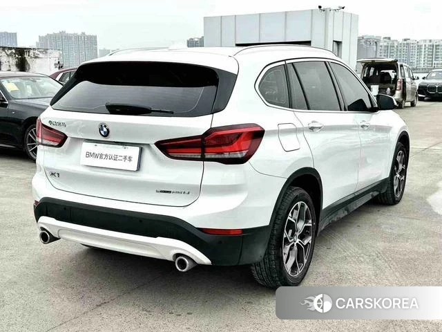BMW X1 id 4265878 из Китая 9