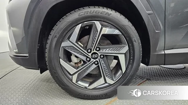 Hyundai Tucson (NX4) id 3064503 из Кореи 15