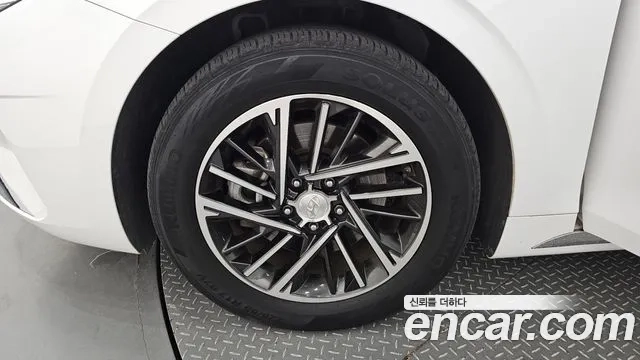 Hyundai The New Grandeur IG id 2951459 из Кореи 15