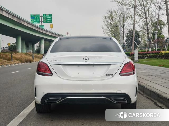 Mercedes-Benz Class C id 4215057 из Китая 11