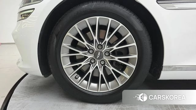 Genesis G80 (RG3) id 4716917 из Кореи 15