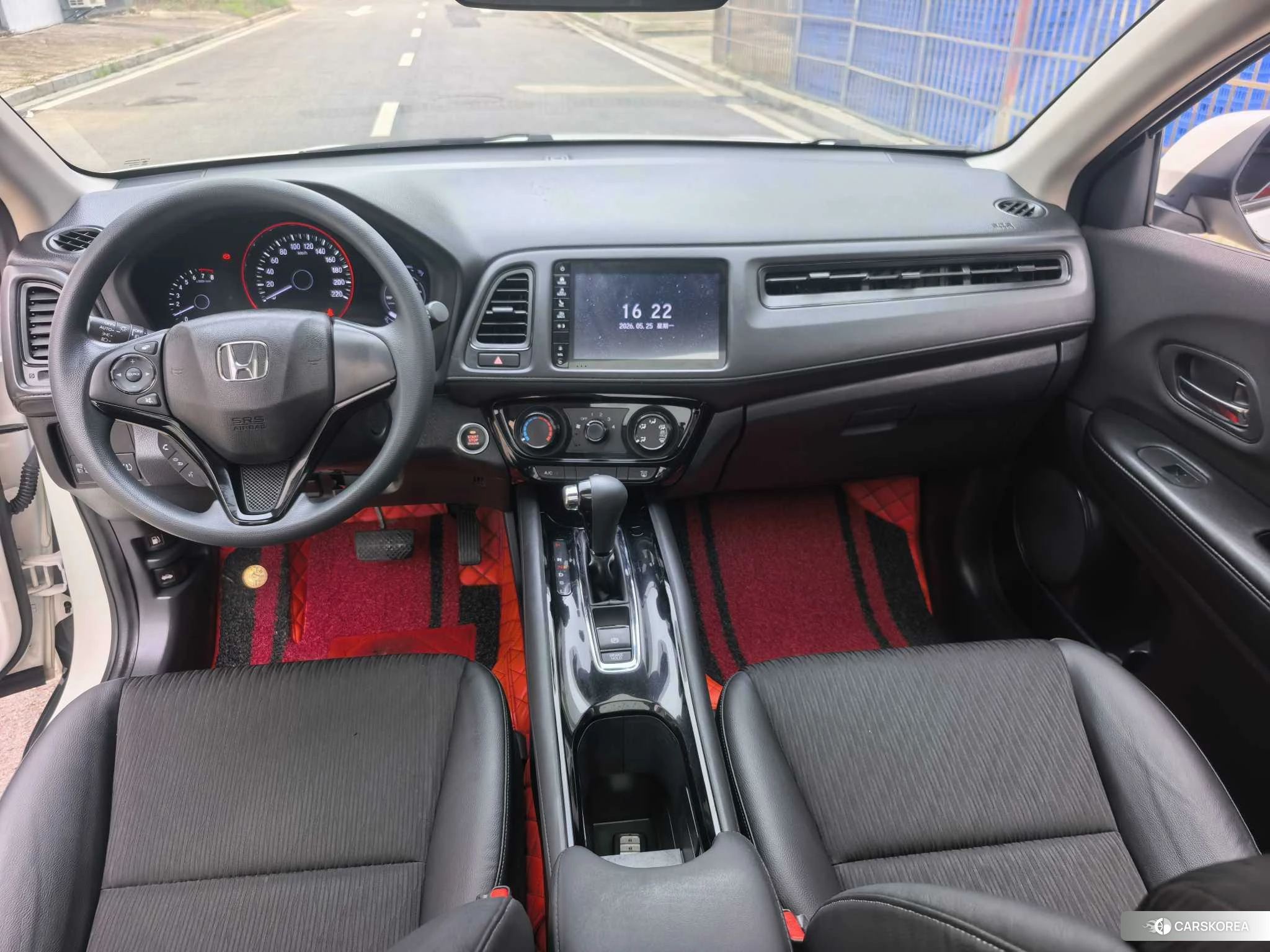 Honda Binzhi 2020 Белый из Китая, фото 6