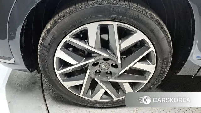 Hyundai The New Santa Fe id 3611300 из Кореи 15