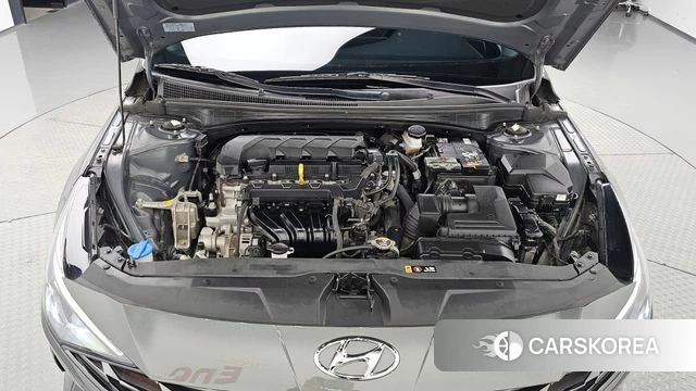 Hyundai Avante (CN7) id 4848672 из Кореи 27