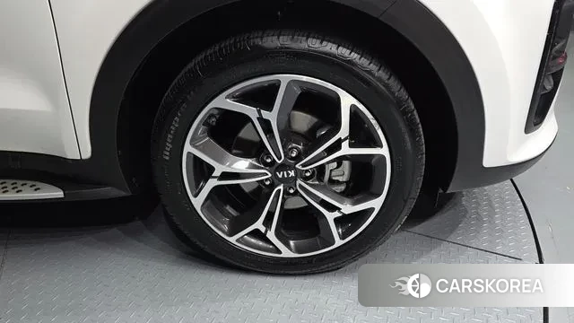 Kia Sportage The Bold id 3748399 из Кореи 15