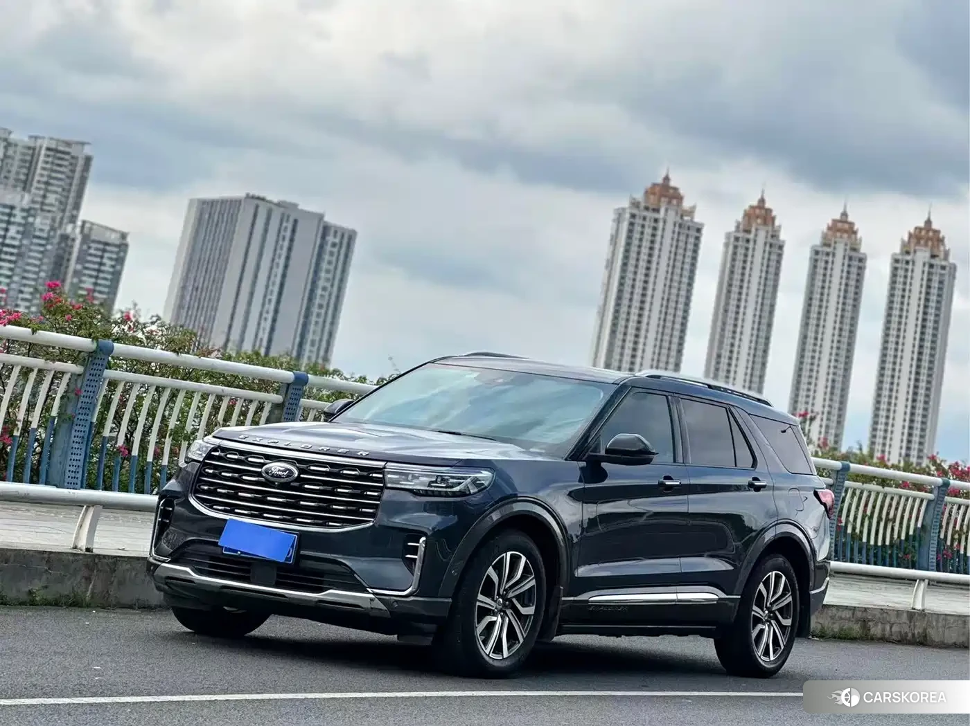 Ford Explorer id 4583858 из Китая 11