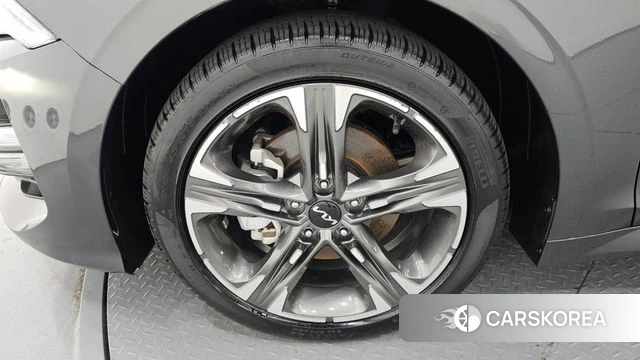 Kia K5 3rd generation id 4540633 из Кореи 15