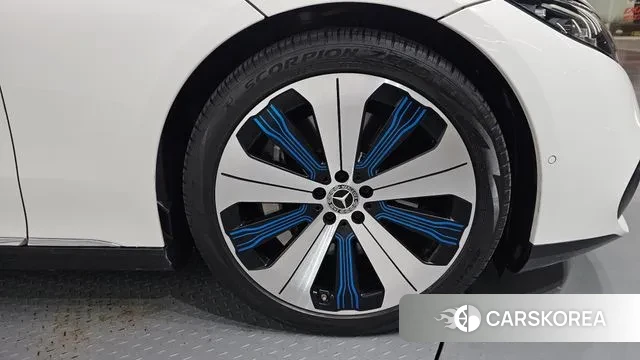 Mercedes-Benz EQS V297 id 3432221 из Кореи 15