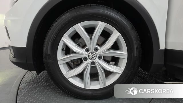 Volkswagen Tiguan second Generation id 4776438 из Кореи 30