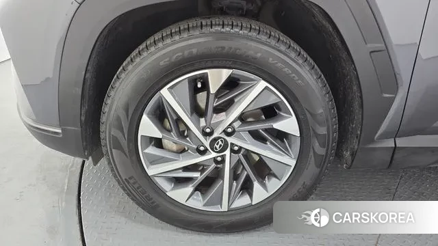 Hyundai Tucson (NX4) id 3453386 из Кореи 15