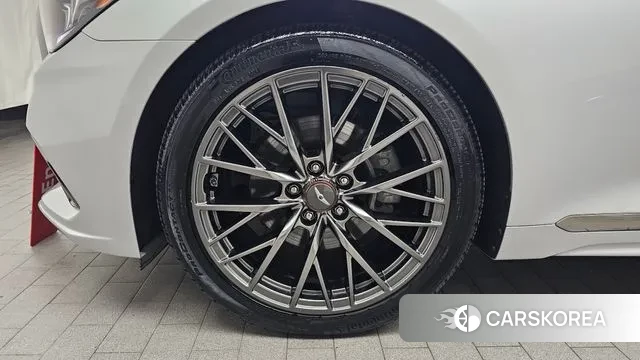 Genesis G80 id 3033981 из Кореи 15