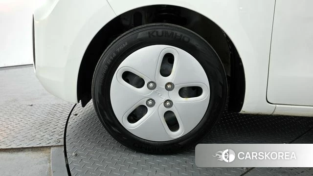 Kia The New Ray id 3892509 из Кореи 15