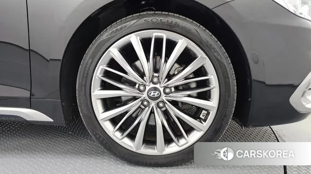 Hyundai Grandeur IG id 3494572 из Кореи 15