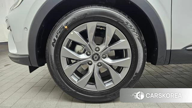 Renault Korea (Samsung) Arcana id 4462414 из Кореи 26