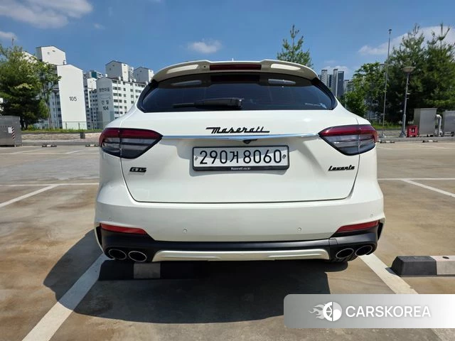 Maserati Levante id 4317740 из Кореи 13