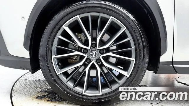 Lexus NX350h Second generation id 2657124 из Кореи 15