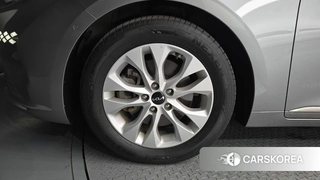 Kia K8 id 4585243 из Кореи 8