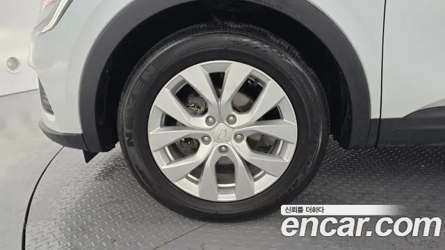 Renault Korea (Samsung) XM3 id 2936804 из Кореи 15