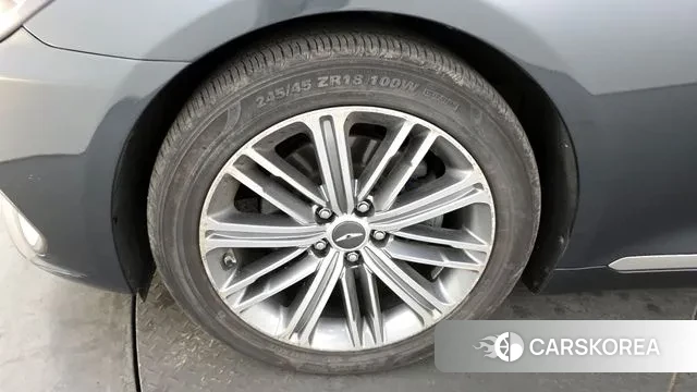 Genesis G80 id 3748517 из Кореи 15