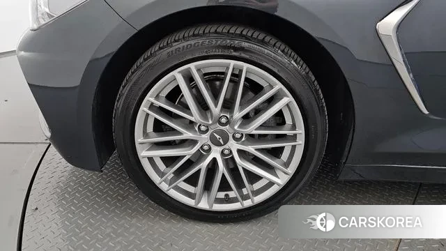 Genesis G70 id 3336223 из Кореи 15