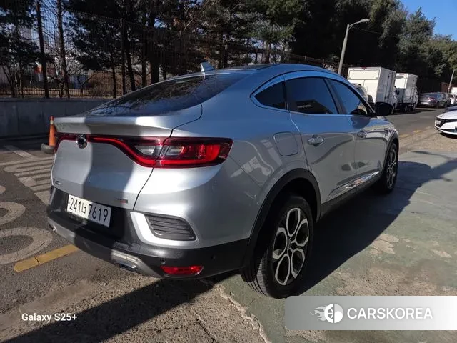 Renault Korea (Samsung) XM3 id 3669179 из Кореи 14