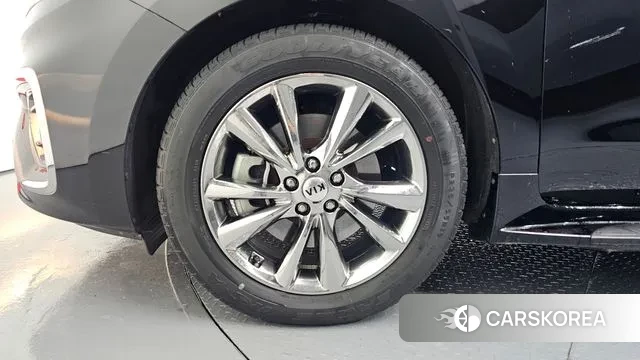 Kia The New Carnival id 3489449 из Кореи 15