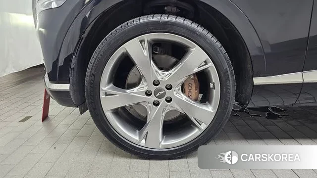 Genesis GV80 id 3017106 из Кореи 15