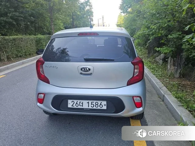 Kia All New Morning (JA) id 3019068 из Кореи 15