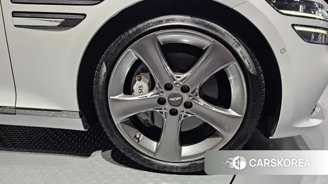 Genesis G80 (RG3) id 3438449 из Кореи 15