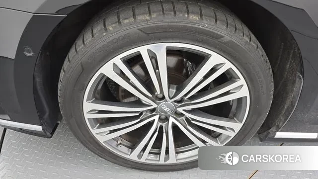 Audi A8 (D5) id 2980222 из Кореи 15