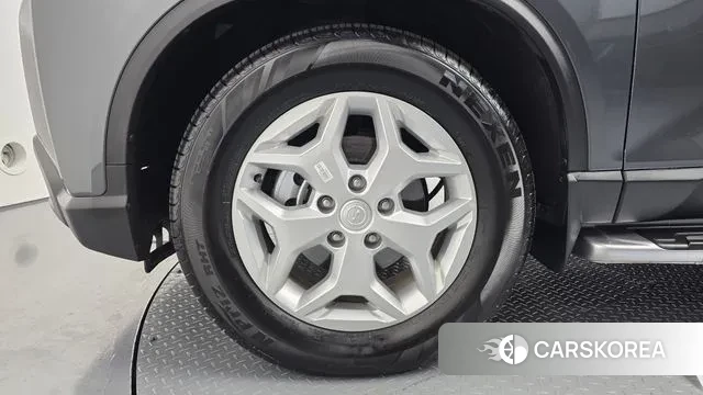 Ssangyong The New Rexton Sport id 3701434 из Кореи 15