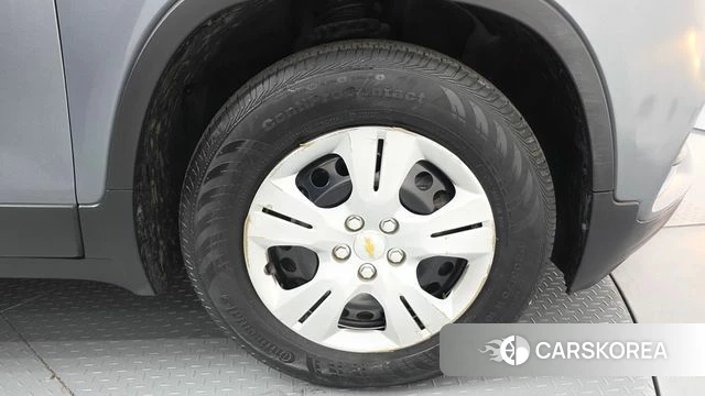 Chevrolet (GM Daewoo) The New Trax id 3879876 из Кореи 15