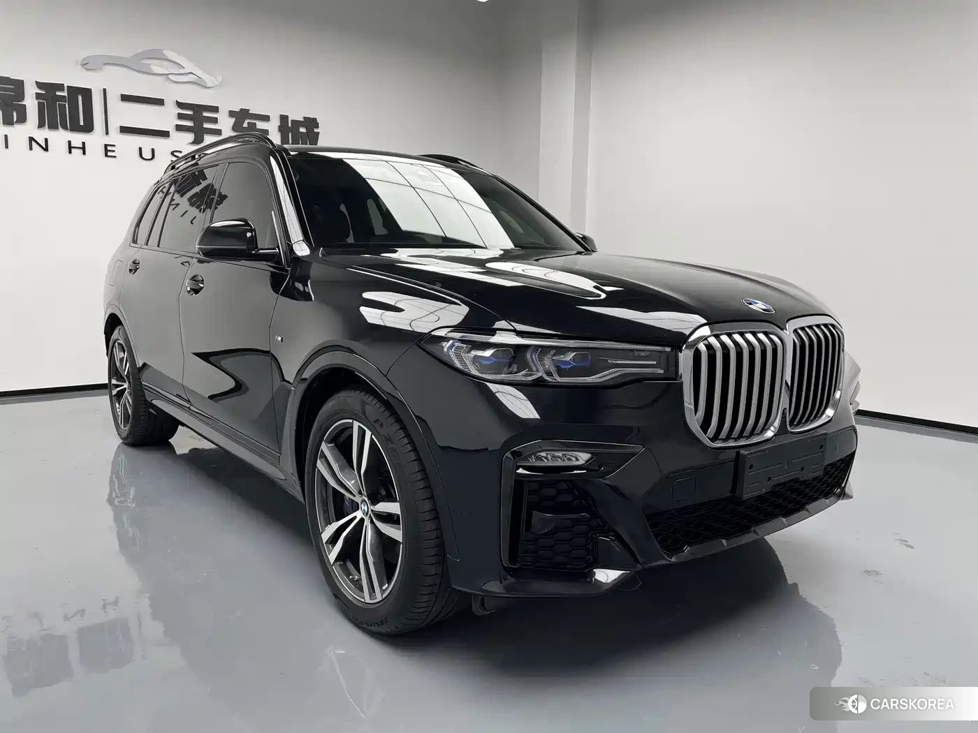 BMW X7 id 4629791 из Китая 11