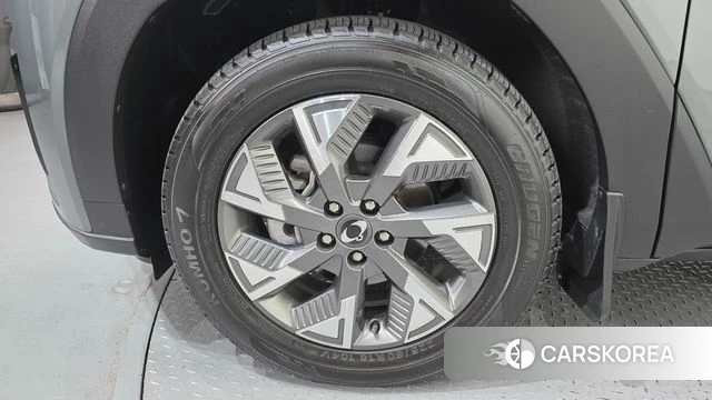Ssangyong Torres EVX id 4630505 из Кореи 25