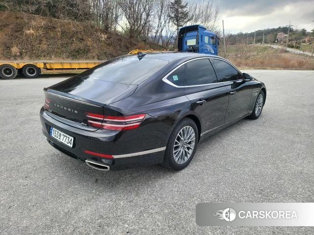 Genesis G80 (RG3) id 4186267 из Кореи 15