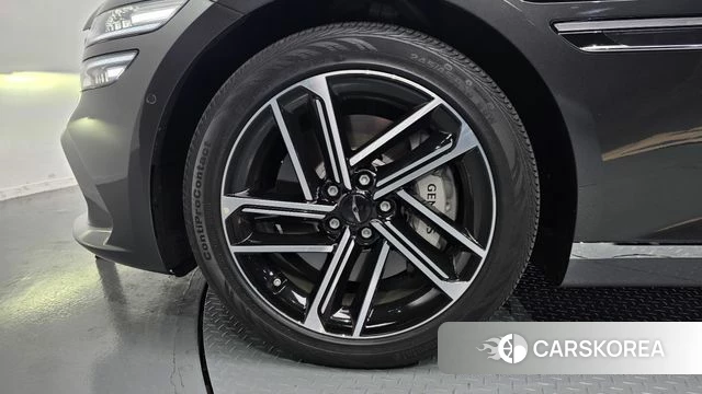 Genesis G80 (RG3) id 3850213 из Кореи 15