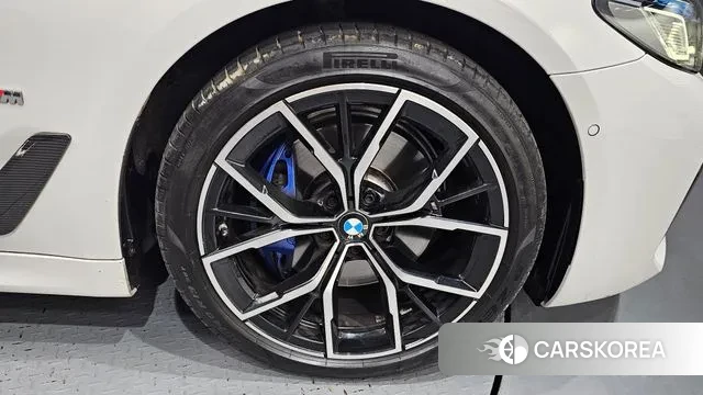 BMW 5 Series (G30) id 3036686 из Кореи 15