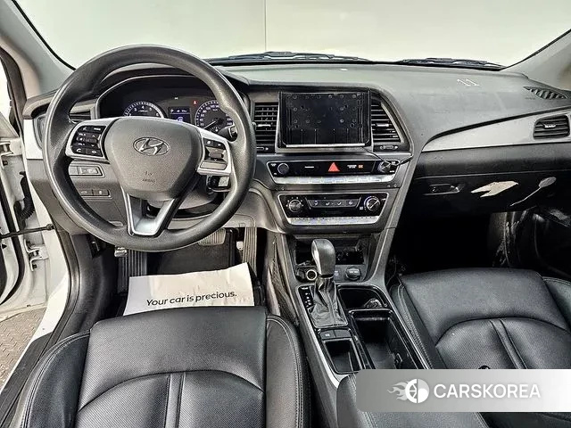 Hyundai Sonata New Rise id 3302842 из Кореи 15