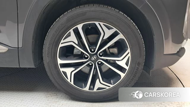 Hyundai Santa Fe TM id 4525737 из Кореи 28