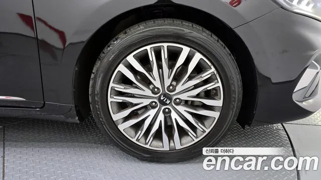 Kia K7 Premier id 2849537 из Кореи 15